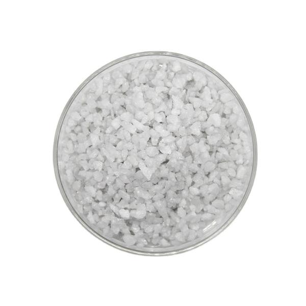 White Fused Alumina Bulk for Density White Corundum >3.8 Bulk
