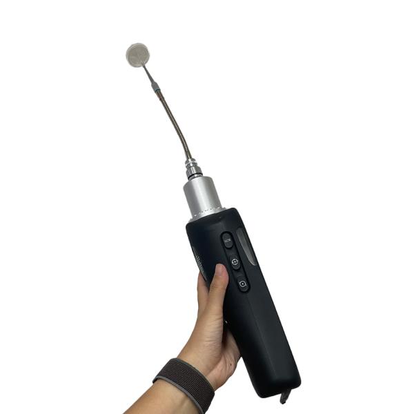 Detector de gases múltiple Ms600-S2 preciso para el monitoreo de la protección ambiental industrial