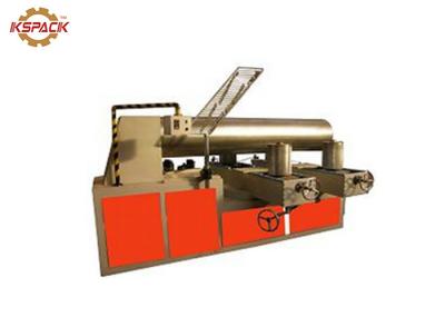 Tubo de papel automático do CNC que faz o modelo 600 da máquina 305 - 605mm quatro KSJG principais -