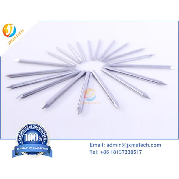 90WNiFe Tungsten Heavy Alloy Electrodes High Density ASTM B777
