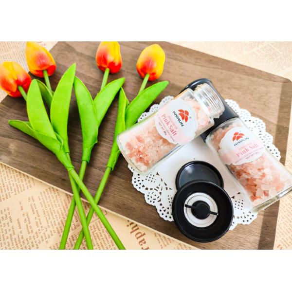 Manual Glass Grinders with Adjustable Function Made of Glass Material