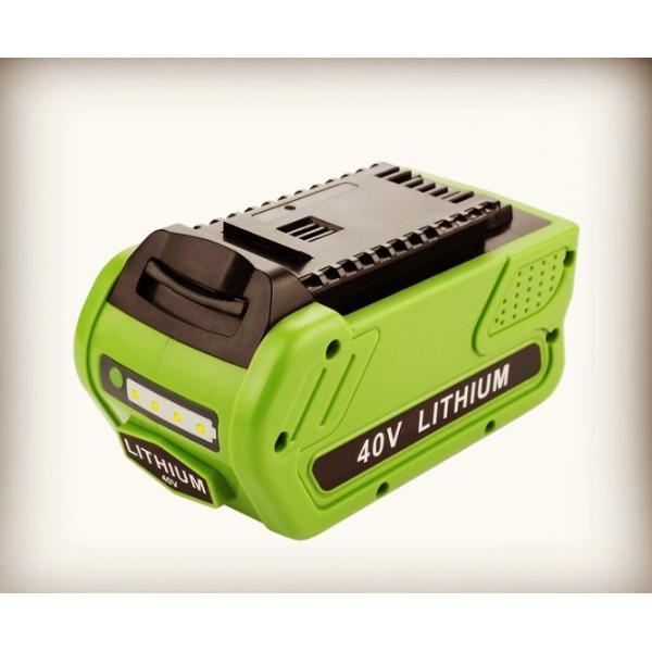 5000 мАч Greenworks литийная батарея для Greenworks Gmax инструменты