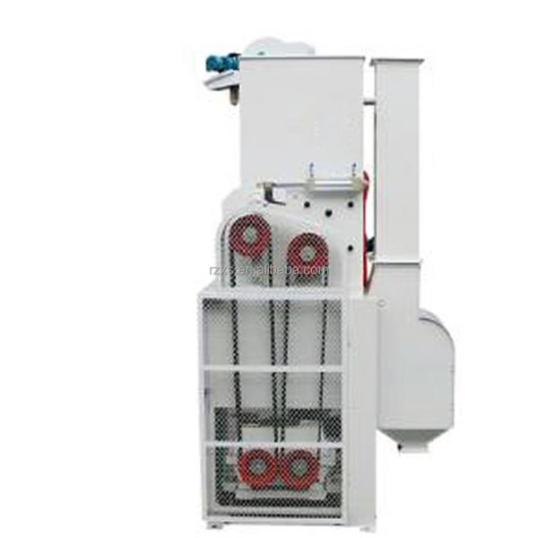 MLGT36 Rubber Paddy Husker Dehusking Rice Huller Machine 1275*1278*2193 Mm