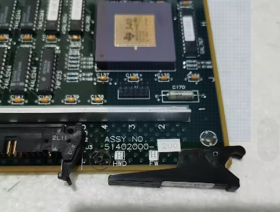 51402000-200 Honeywell Turbo Периферийный генератор дисплея