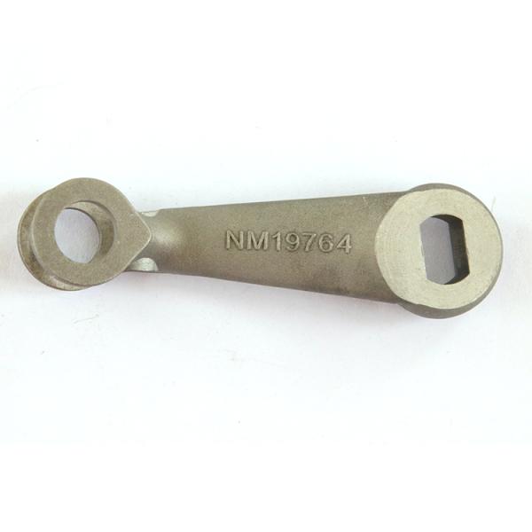 Moulage de précision de précision d'acier inoxydable pour des accessoires de moto