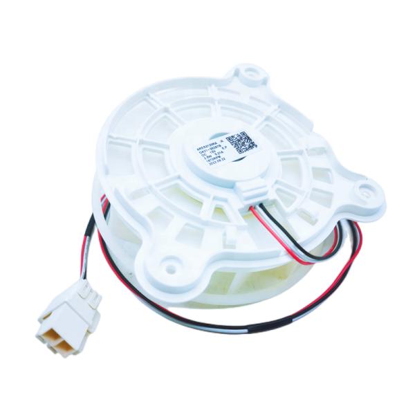 DA31-00287B FAN MOTOR para ARES21202A DC 12V E.P 2.5W 0.21A 1870 RPM Parte del refrigerador