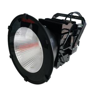 Super Bright 500W IP66 Rated LED High Bay Light with 3000-6500K CCT for