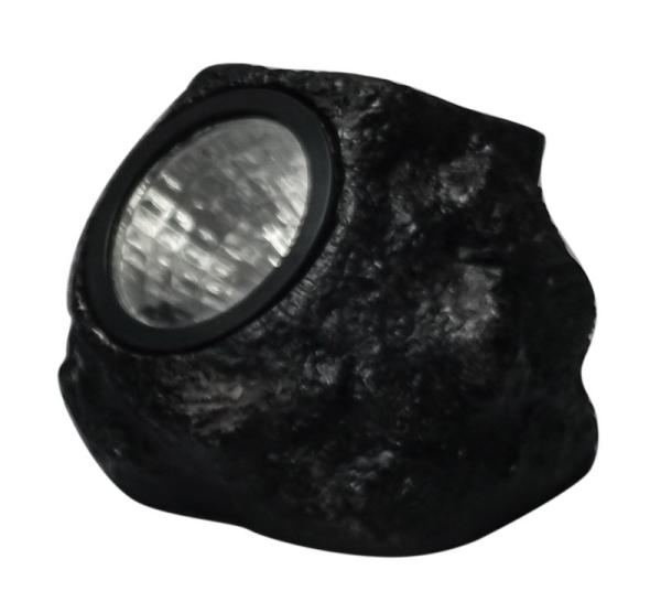 Solar Powered Resin LED Lawn Light  4*LED Solar Panel: 5.5*5.5 Cm Polycrystalline Silicon Resin