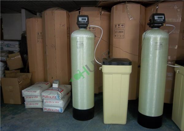 RO Machine Osmosis Water Softener Glass Fiber Reinforced Plastic 220 / 380V