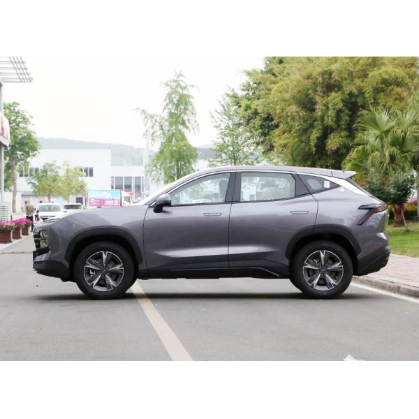 Gasoline 5 Seat Jietu Urban Off Road Vehicle Front Wheel Drive 4×2