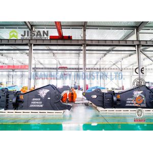 Сверхмощная гидравлическая сталь металла режет 4300 Mm 150 Адвокатур для подрывания корабля