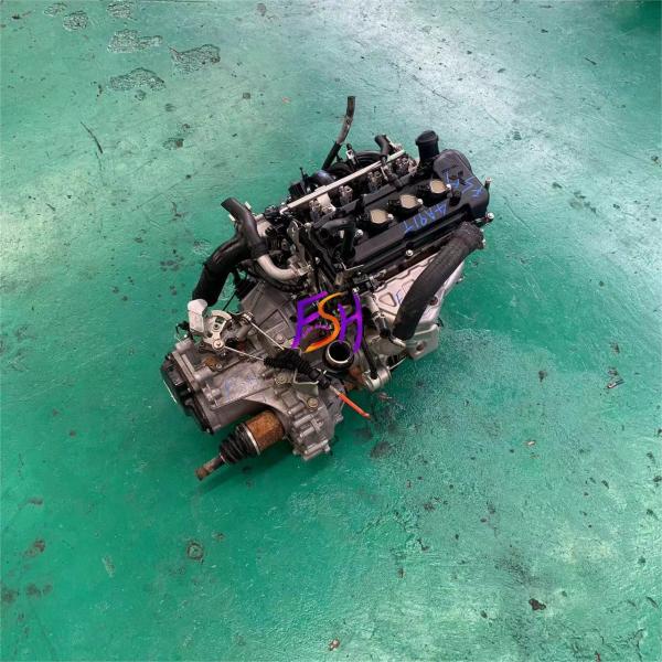 Used Engine Assembly 4A91T for Mitsubi Shi  with Turbocharger 4 Cylinder