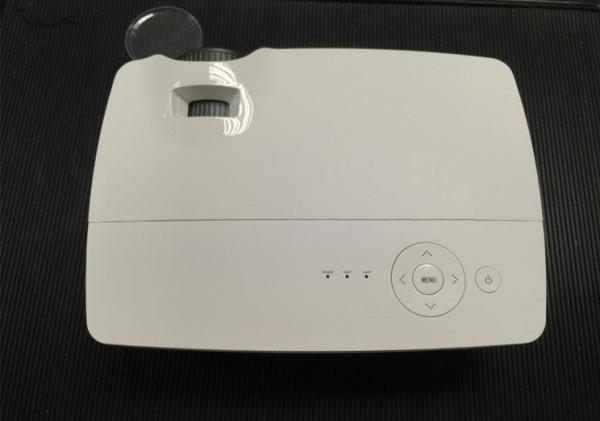 3200 ANSI Lumen HD DLP Video Projector With HDMI VGA In Out For School Education Office