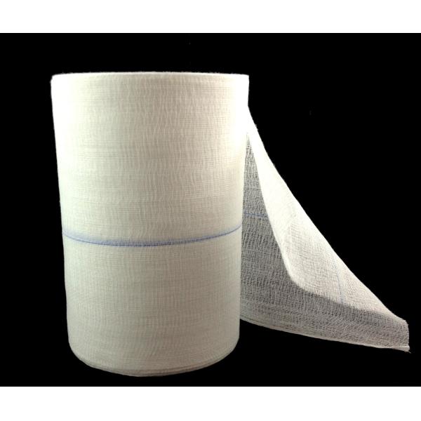 36 дюймовый медицинский повязка марля высокая дыхательность круглый марля рулон 100 ярдов длины