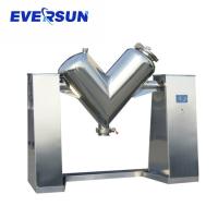 type machine de mélangeur de poudre du matériel V de la particule 1500L pour la médecine