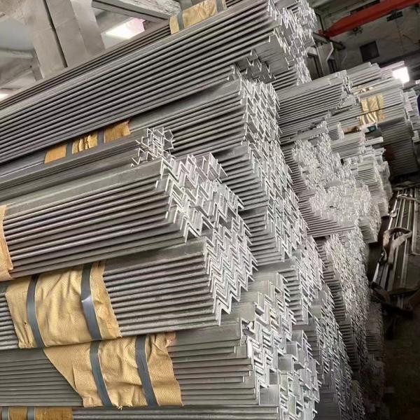 SS316L 125X75X10 Сгибающаяся горячо прокатаная сторона ASTM A276 TP316L из нержавеющей стали