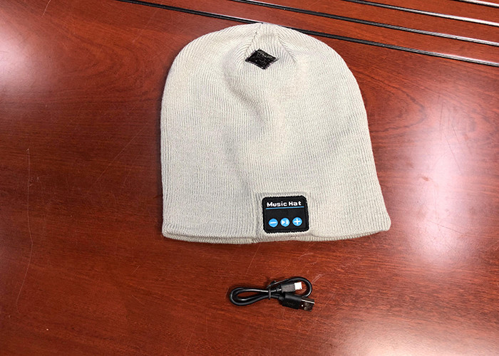 Шляп зимы Beanie Bluetooth женщин музыки таможня шляпы Earbuds Unisex хэндс-фри Slouchy беспроводная вяжет крышку с Bluetooth e