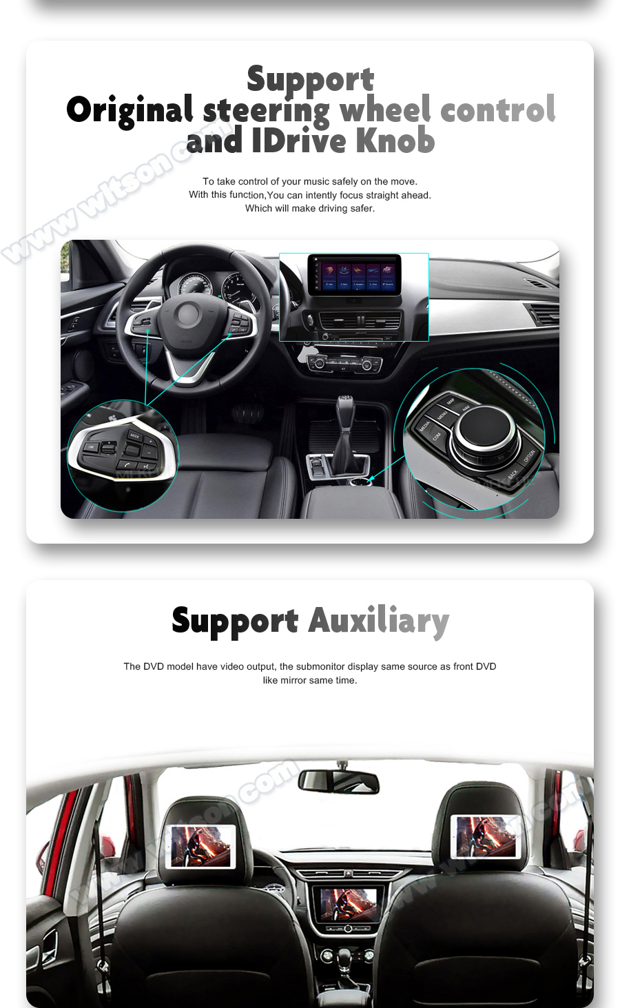 AX-AUDI-05.jpg 10.25' экран Для AUDI A4 A5 2008-2016 Низкий левый водитель Android Автомобиль мультимедиа