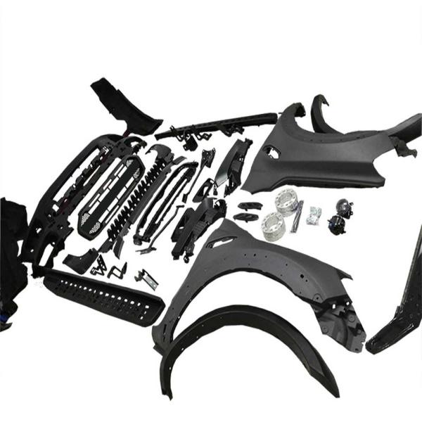 ABS Material Ford Raptor Parts For Ford Ranger 2016 Upgrade Raptor