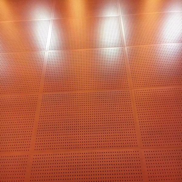 Sound Absorption Perforated Wood Acoustic Panels Music Room Wood Perforated Board