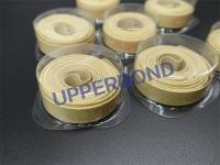 14*2800mm Format Tapes Cigarette Garniture Tapes Convey Belt
