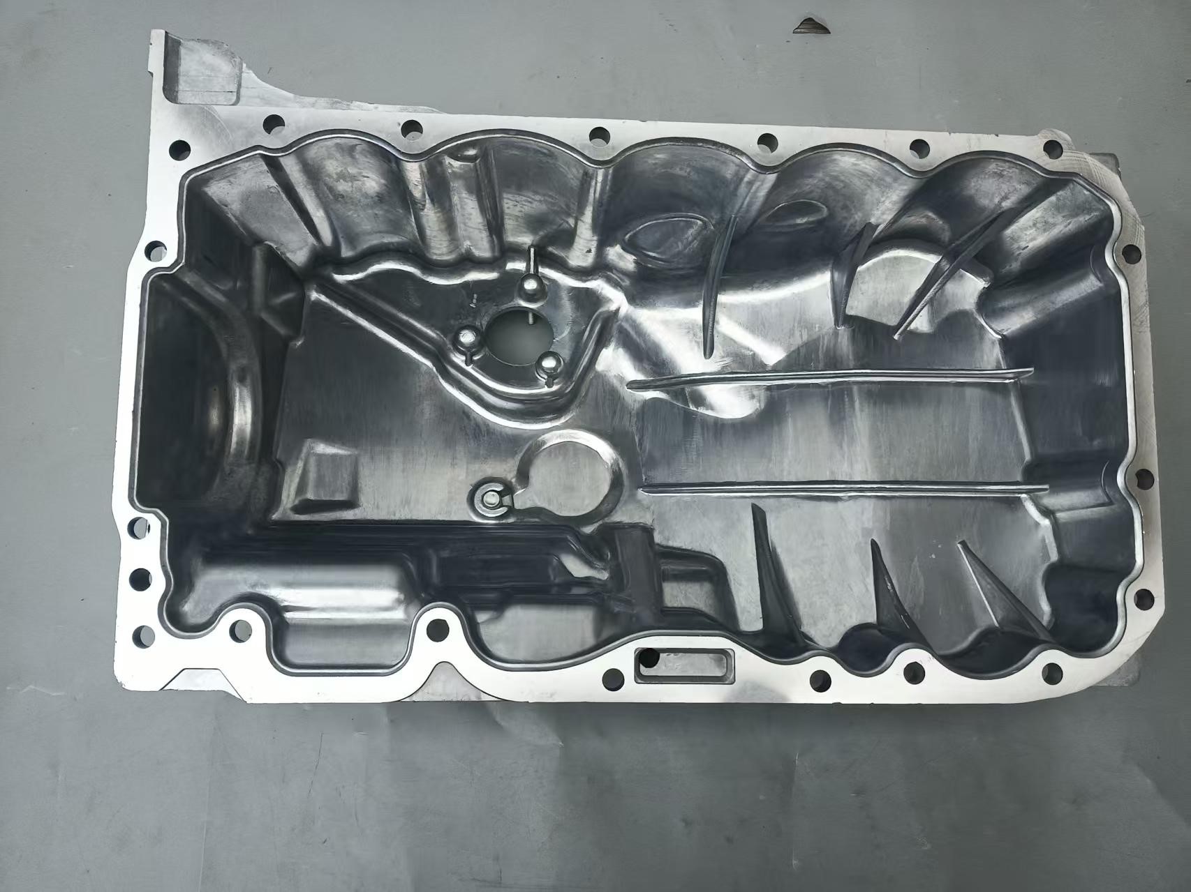 BOIGEVIS High Quality Oil Pan 11138580122 for BMW