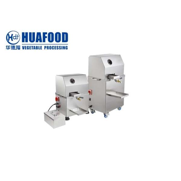 Potable Automatic Electric Sugarcane Juice Machine Sugarcane Juicer Commercial