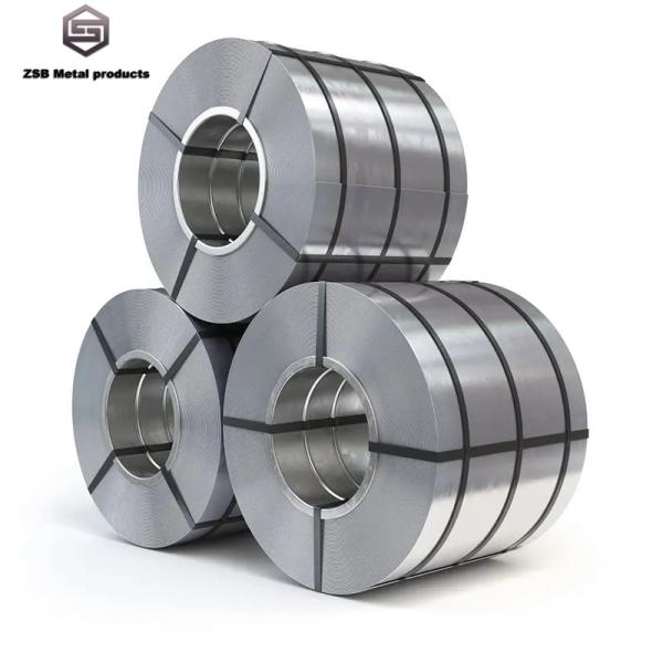 430 Stainless Steel Coiled Steel Tubing Stainless Steel Pressure Washer Coil