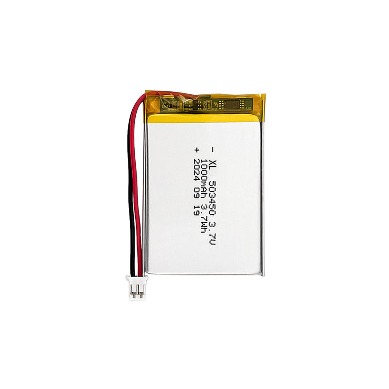 503450 Lipo Battery 3.7V 1000mAh Lithium Polymer Battery  Battery for GPS Reading Tablet Electric Toothbrush