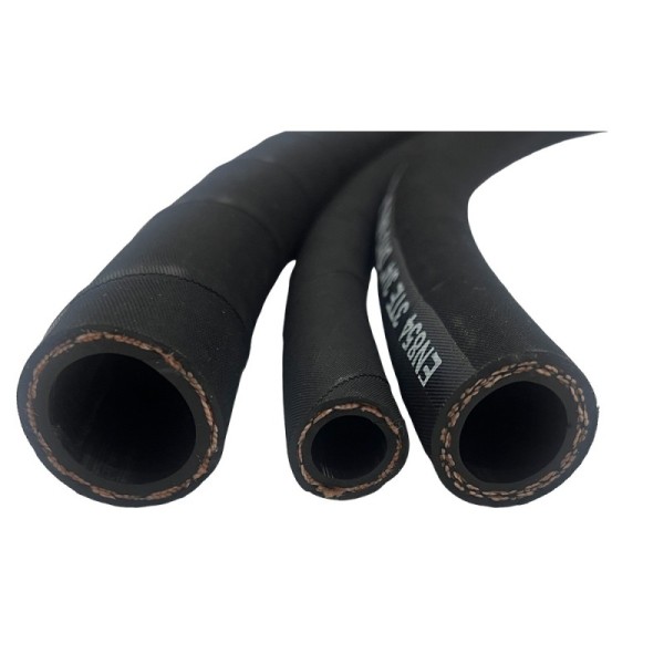 Medium Pressure 3TE Hydraulic Hose for Bus Power Steering and Auxiliary Hydraulic Lines