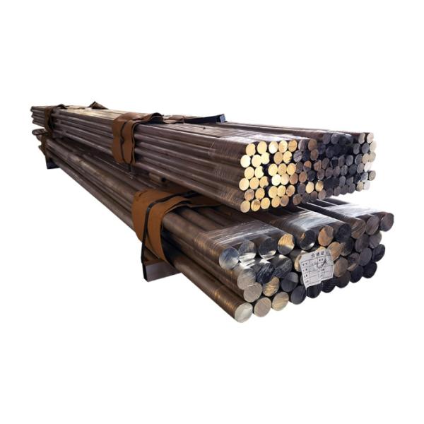 Strip Flat 2618 Round Solid Aluminum Bar Smooth For Cookware Industry