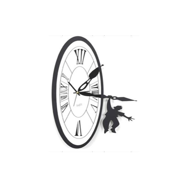 70 * 30 * 3cm Acrylic Cover Wrought Iron Wall Clocks CK027 