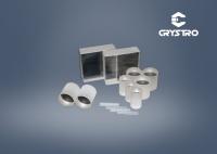 Cristal del granate TGG del galio del terbio de TB3Ga5O12 1m m Faraday