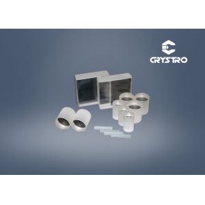 Вениса TGG Кристл галлия тербия TB3Ga5O12 1mm Фарадей