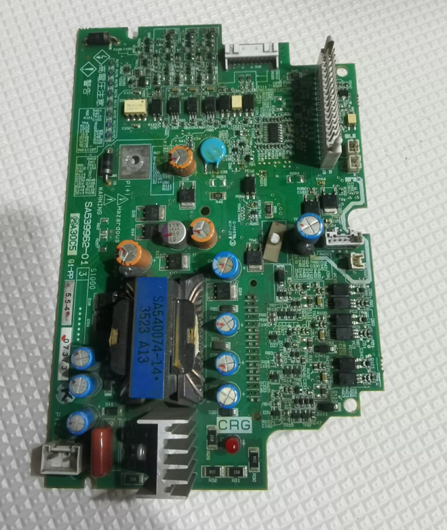 SA539962-01 Fuji Original Power Supply Control Board for Fuji Electric FRENIC Series Industrial Inverter Drive Systems
