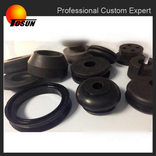 Fuel grade rubber grommet rubber parts