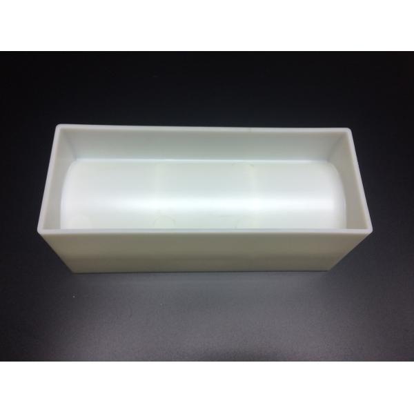 White Color Plastic Molding Tools Customized For Home Appliciances