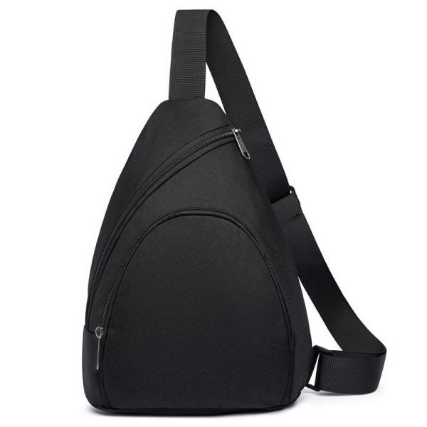 Style Customized Tote Bag Unisex Nylon Sport Bag Waterproof Fanny Pack Messenger Chest Bag