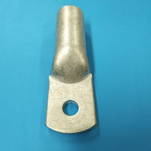 Coated Tin Reach ISO Long Barrel Copper Cable Terminal 400 Sq Mm Cable Lugs