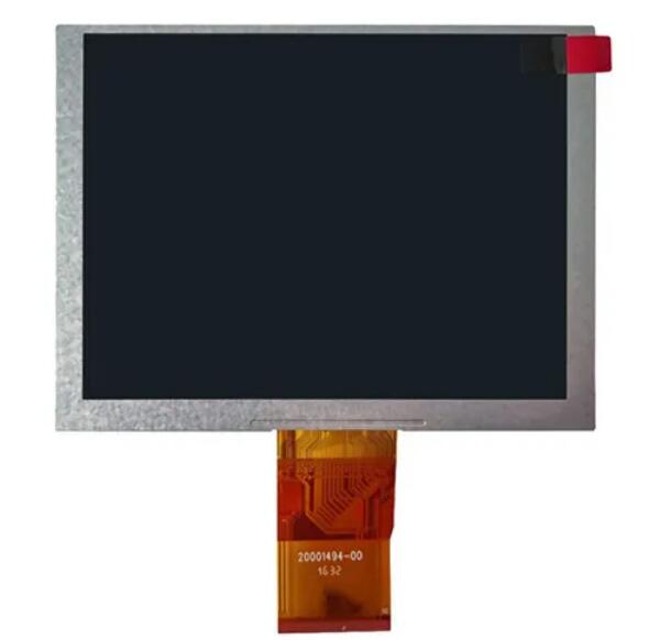 модуль VGA LCD дисплея 640x480 TFT Pin LCD 640x480 RGB FPC 50