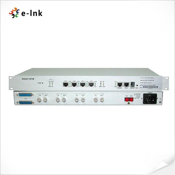 Multiplexeur de terminaux SÉRIE LNK-SDH155TM