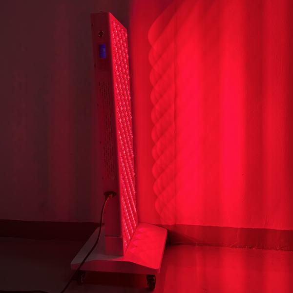 1500W 660Nm 850Nm Red Light Therapy Panel With 300 Leds for Beauty Infrared Therapy Clinical Grade