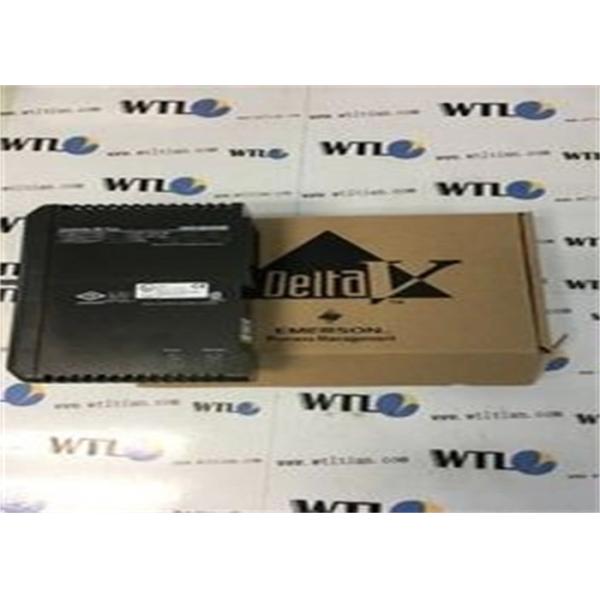 Electronic Power Interface Module PLC Input KJ2002X1-CA1 VE3004 12P1509X092 M5+ Controller