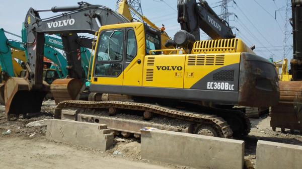 VOLVO used ec360blc excavator for sale