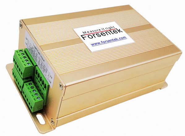 Multi Channel Load Cell Amplifier 4-20mA 0-3.3V 0-5V 0-10V Signal Converter