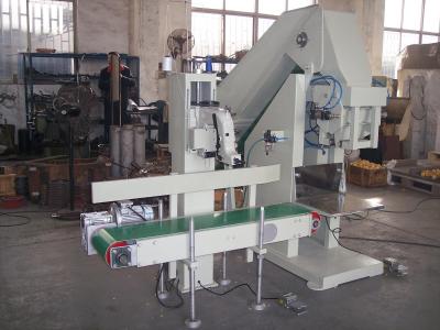 Pesando a máquina de ensaque de enchimento 2.5kW do carvão vegetal/seixo/carvão