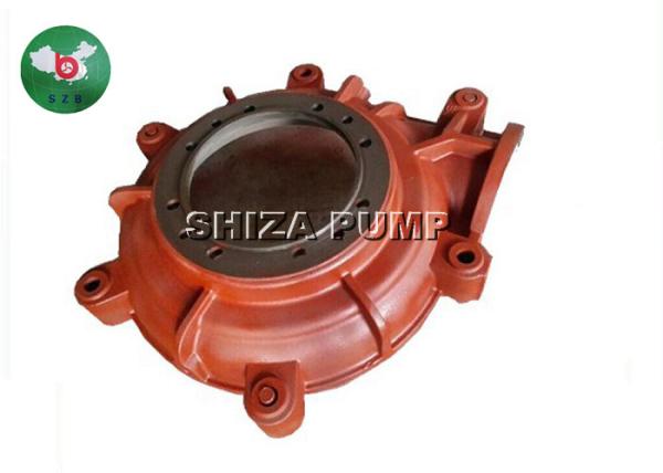 Centrifugal Frame Plate Slurry Pump Parts With ISO CE Certificate Industrial