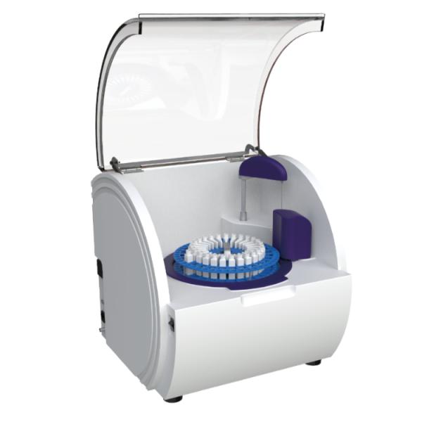 Smaller Size Hosipital Analyzer Benchtop Mini Fully Automatic Blood Chemistry Biochemical Analyzer