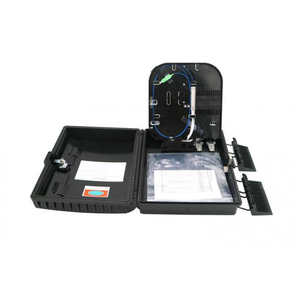 16 Fibers Optical Splice Closure Joint Box for Distribution Box FTTH Fibre Termination