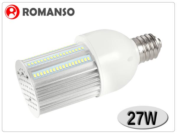 Water Resistance IP65 Samsung e27 led corn light bulb 5630SMD 27W 180 degree